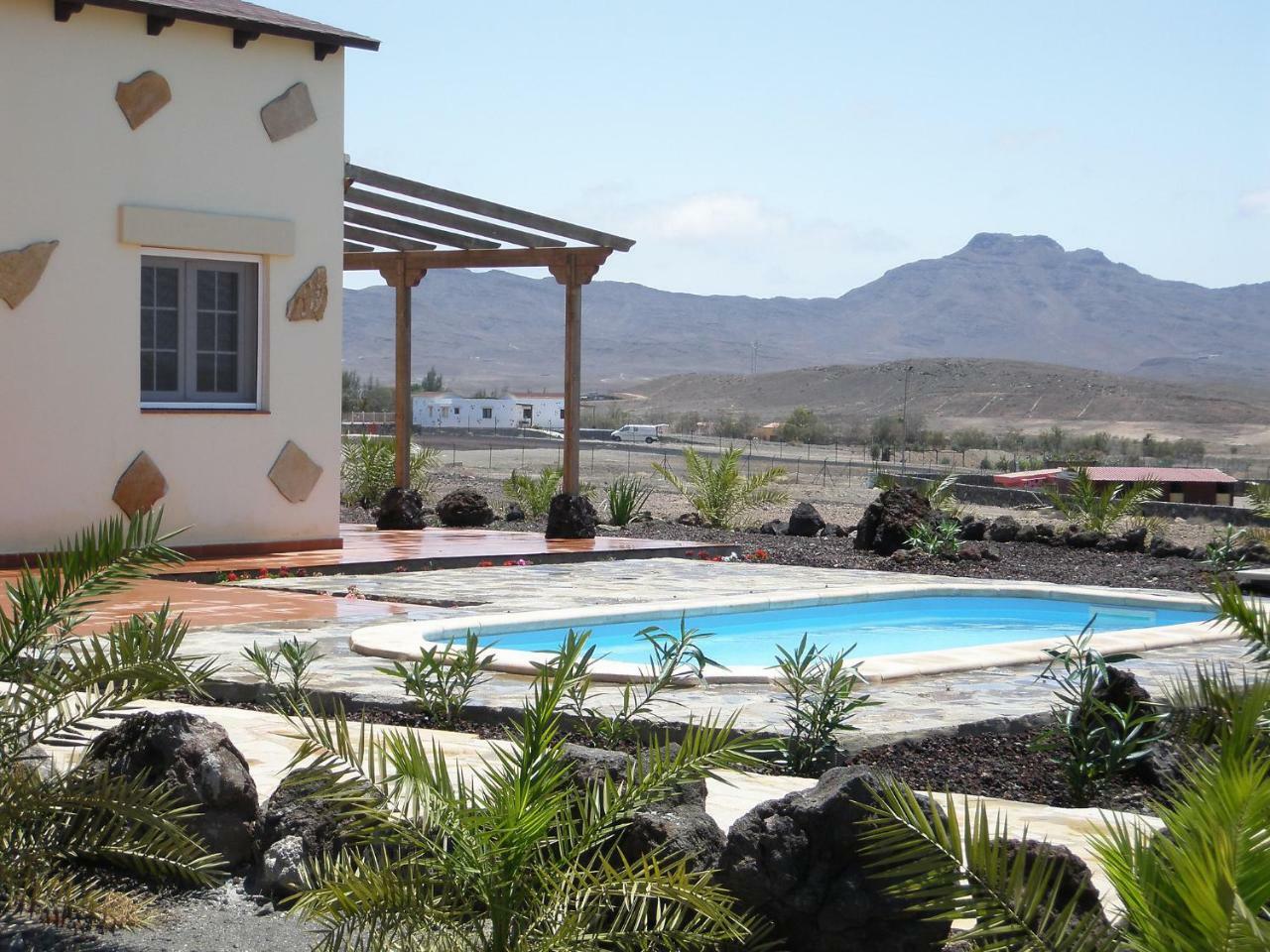 Villa La Fuentita-3 By Interhome El Charco  Eksteriør billede